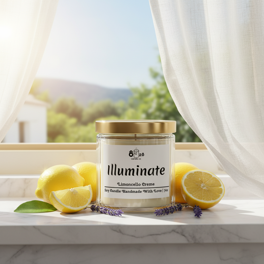 Illuminate - Limoncello Creme