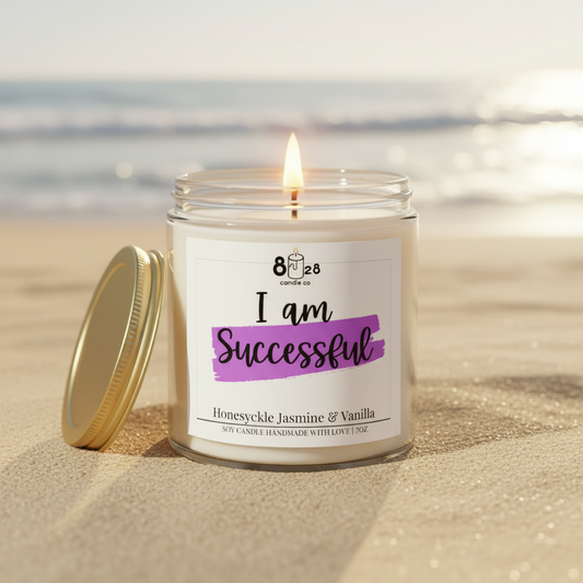 I am Successful - Beach