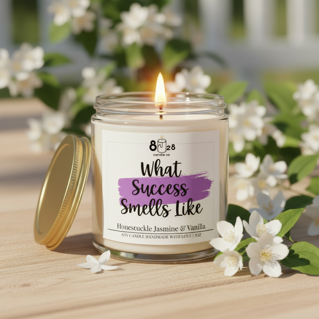 What Success Smells Like - Patio